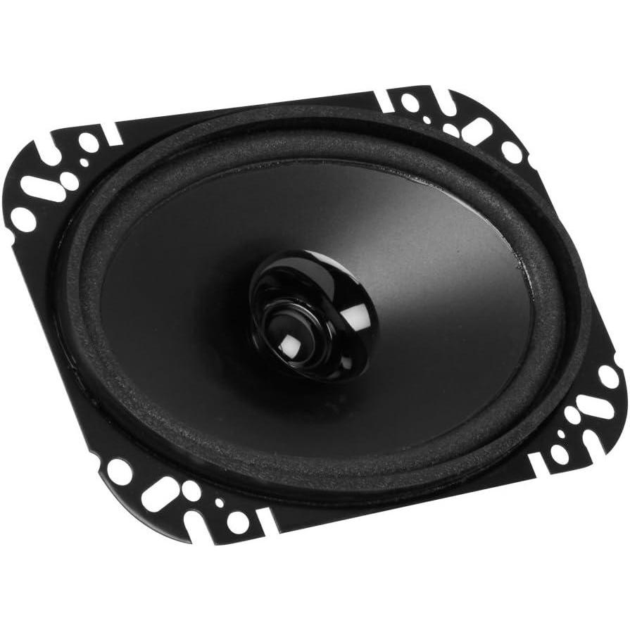 imageBOSS Audio Systems BRS40 50 Watt 4 Inch  Full Range Replacement Car Speaker  Sold Individually4 x 6 Speaker