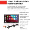 imageBOSS Audio Systems BCP62 Car Stereo  Apple CarPlay Double Din 62 Inch Capacitive Touchscreen Bluetooth No CD DVD Player AMFM Radio Receiver USB7 Inch No CD  Backup Camera