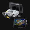 imageBOSS Audio Systems BCPA10RC Car Stereo  Apple CarPlay Android Auto Single Din 101 Inch LCD Touchscreen Bluetooth No CD DVD Player AMFM Radio Receiver Backup Camera10 Inch