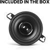 imageBOSS Audio Systems BRS40 50 Watt 4 Inch  Full Range Replacement Car Speaker  Sold Individually35 Speaker