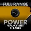 imageBOSS Audio Systems BRS40 50 Watt 4 Inch  Full Range Replacement Car Speaker  Sold Individually35 Speaker