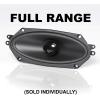 imageBOSS Audio Systems BRS40 50 Watt 4 Inch  Full Range Replacement Car Speaker  Sold Individually4 x 10 Speaker