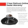 imageBOSS Audio Systems BRS40 50 Watt 4 Inch  Full Range Replacement Car Speaker  Sold Individually6 x 9 Speaker