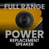 imageBOSS Audio Systems BRS40 50 Watt 4 Inch  Full Range Replacement Car Speaker  Sold Individually65 Speaker