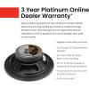 imageBOSS Audio Systems BRS40 50 Watt 4 Inch  Full Range Replacement Car Speaker  Sold Individually65 Speaker