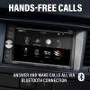 imageBOSS Audio Systems BV9364B Car Stereo DVD Player  Double Din Bluetooth AudioHandsFree Calling 62 Inch Touchscreen LCD Monitor MP3 Player CD DVD USB Port SD AUX Input AMFM Radio Receiver62 BV9351B w CD
