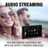 imageBOSS Audio Systems BV9364B Car Stereo DVD Player  Double Din Bluetooth AudioHandsFree Calling 62 Inch Touchscreen LCD Monitor MP3 Player CD DVD USB Port SD AUX Input AMFM Radio Receiver62 BV9351B w CD