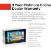 imageBOSS Audio Systems BV9364B Car Stereo DVD Player  Double Din Bluetooth AudioHandsFree Calling 62 Inch Touchscreen LCD Monitor MP3 Player CD DVD USB Port SD AUX Input AMFM Radio Receiver62 BV9358B w CD