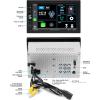 imageBOSS Audio Systems BV9364B Car Stereo DVD Player  Double Din Bluetooth AudioHandsFree Calling 62 Inch Touchscreen LCD Monitor MP3 Player CD DVD USB Port SD AUX Input AMFM Radio Receiver62 BV9358B w CD