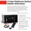 imageBOSS Audio Systems BV9364B Car Stereo DVD Player  Double Din Bluetooth AudioHandsFree Calling 62 Inch Touchscreen LCD Monitor MP3 Player CD DVD USB Port SD AUX Input AMFM Radio Receiver62 BV9351B w CD  Backup Camera