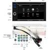 imageBOSS Audio Systems BV9364B Car Stereo DVD Player  Double Din Bluetooth AudioHandsFree Calling 62 Inch Touchscreen LCD Monitor MP3 Player CD DVD USB Port SD AUX Input AMFM Radio Receiver62 BV9364B w CD