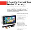 imageBOSS Audio Systems BV9364B Car Stereo DVD Player  Double Din Bluetooth AudioHandsFree Calling 62 Inch Touchscreen LCD Monitor MP3 Player CD DVD USB Port SD AUX Input AMFM Radio Receiver62 BV9358B w CD  Backup Camera