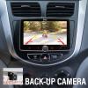 imageBOSS Audio Systems BVCP9700ACFL Car Stereo System  Apple CarPlay Android Auto Single Din With 7 Inch Touchscreen Bluetooth and Calling Head Unit Radio Receiver No CD Player Backup Camera7 Inch