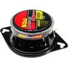 imageBOSS Audio Systems CH3220 35 Inch Car Door Speakers  140 Watts Max per pair Coaxial 2 Way Full Range 4 Ohms Sold in Pairs Bocinas Para Carro35 Red