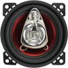 imageBOSS Audio Systems CH4230 Chaos Exxtreme Series 4 x 10 Inch Car Door Speakers  400 Watts Max per Pair Coaxial 3 Way Full Range 4 Ohms Sold in Pairs Bocinas para Carro