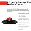 imageBOSS Audio Systems CH4330 4 x 10 Inch Car Door Speakers  400 Watts Max per pair Coaxial 3Way Full Range 4 Ohms Sold in Pairs