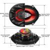 imageBOSS Audio Systems CH5730 5 x 7 Inch Car Door Speakers  300 Watts Max Coaxial 3 Way Full Range 4 Ohms Sold in Pairs