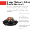 imageBOSS Audio Systems CH5730 5 x 7 Inch Car Door Speakers  300 Watts Max Coaxial 3 Way Full Range 4 Ohms Sold in Pairs