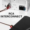 imageBOSS Audio Systems KIT20 0 Gauge Amplifier Installation Wiring Kit  A Car Amplifier Wiring Kit Helps You Make Connections and Brings Power to Your Radio Subwoofers and Speakers0 Gauge