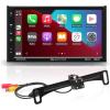 7 Inch No CD + Backup Camera