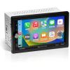 imageBOSS Audio Systems BV9364B Car Stereo DVD Player  Double Din Bluetooth AudioHandsFree Calling 62 Inch Touchscreen LCD Monitor MP3 Player CD DVD USB Port SD AUX Input AMFM Radio Receiver62 BV9358B w CD