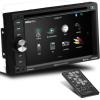 imageBOSS Audio Systems BV9364B Car Stereo DVD Player  Double Din Bluetooth AudioHandsFree Calling 62 Inch Touchscreen LCD Monitor MP3 Player CD DVD USB Port SD AUX Input AMFM Radio Receiver62 BV9351B w CD