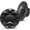 imageBOSS Audio Systems CH6520 65 Inch Car Speakers  250 Watts Max 2 Way Full Range 1 Inch Tweeter Coaxial Sold in Pairs65 Black  2Way