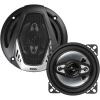 imageBOSS Audio Systems NX654 Onyx Series 65 Inch Car Door Speakers  400 Watts per pair Coaxial 4 Way Full Range 4 Ohms Sold in Pairs Bocinas Para Carro4 4Way