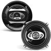imageBOSS Audio Systems P554C Phantom Series 525 Inch Car Stereo Door Speakers  300 Watts Max 4 Way Full Range Audio Tweeters Coaxial Sold in Pairs525 4Way