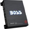 imageBOSS Audio Systems R3002 Riot Series Car Audio Amplifier  600 High Output 2 Channel 28 Ohm HighLow Level Inputs HighLow Pass Crossover Full Range Hook Up to Stereo and Subwoofer Class AB600W 2 Channel