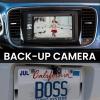 imageBOSS Audio Systems BCP62RC Car Stereo  Apple CarPlay Double Din 62 Inch Capacitive Touchscreen Bluetooth No CD DVD Player AMFM Radio Receiver Backup Camera