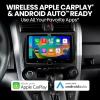 imageBOSS Audio Systems BCPA8 Single DIN Car Stereo Wireless Apple CarPlay Android Auto 8 Inch Touchscreen Bluetooth AMFM Radio Receiver8 Inch