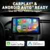 imageBOSS Audio Systems BCPA8 Single DIN Car Stereo Wireless Apple CarPlay Android Auto 8 Inch Touchscreen Bluetooth AMFM Radio ReceiverBCPA12