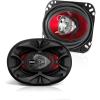 imageBOSS Audio Systems CH4620 4 x 6 Inch Car Door Speakers  200 Watts Max Coaxial 2 Way Full Range 4 Ohms Sold in Pairs Bocinas Para Carro4x6 200W